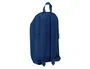 Safta Mochila safta mini con cremallera vertical kappa marino