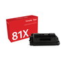 Xerox Everyday Toner Negro CF281X 006R03649, compatible con HP 81X, 25000 páginas, alto rendimiento