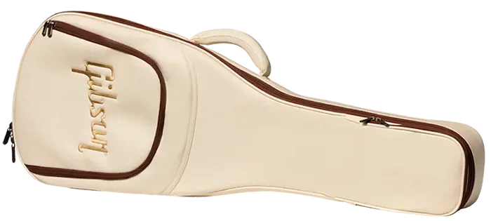 Gibson Funda Guitarra Eléctrica Premium Crema
