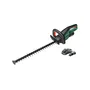 Bosch UniversalHedgeCut 18-55 Cortasetos Inalámbrico con Motor Sin Escobillas, Cuchillas de Precisión para Ramas hasta 20 mm, 1 Batería
