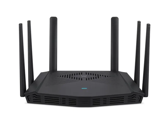 Acer Predator Connect W6x Router Gaming Wi-Fi 6 Doble Banda (2.4GHz/5GHz) 6000 Mbps Gigabit Ethernet 5 Puertos LAN USB QoS