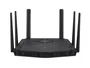 Acer Predator Connect W6x Router Gaming Wi-Fi 6 Doble Banda (2.4GHz/5GHz) 6000 Mbps Gigabit Ethernet 5 Puertos LAN USB QoS