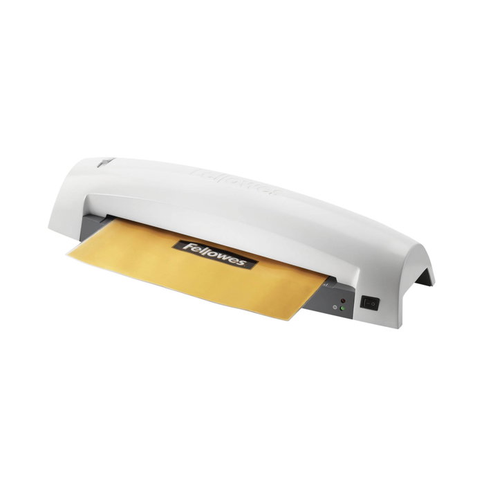 Fellowes Lunar A3 Plastificadora Blanca, para fundas de 80-125 micras, A3