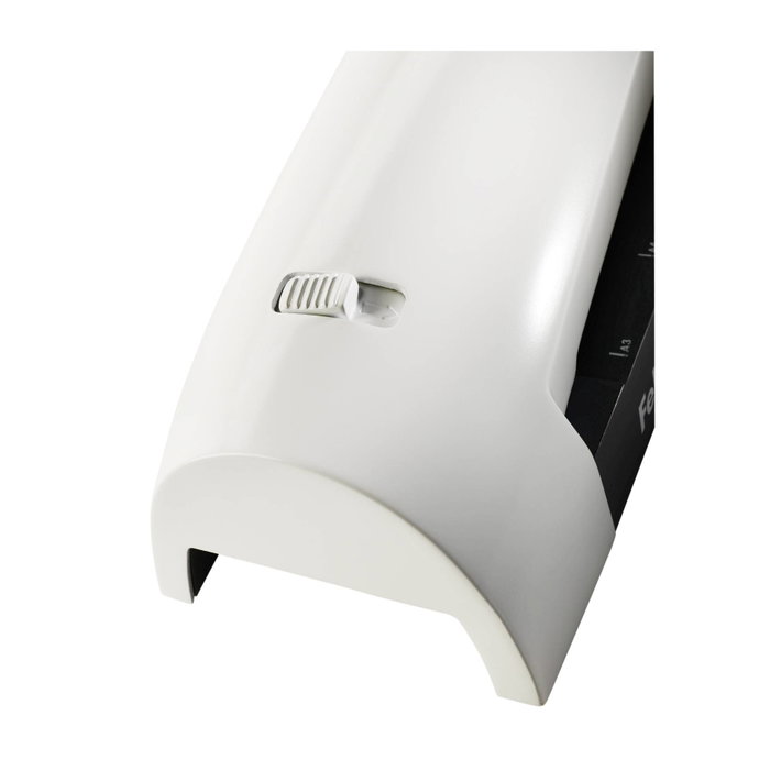 Fellowes Lunar A3 Plastificadora Blanca, para fundas de 80-125 micras, A3