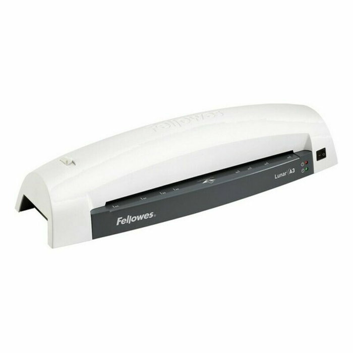 Fellowes Lunar A3 Plastificadora Blanca, para fundas de 80-125 micras, A3