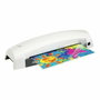 Fellowes Lunar A3 Plastificadora Blanca, para fundas de 80-125 micras, A3
