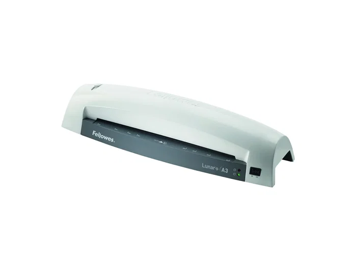 Fellowes Lunar A3 Plastificadora Blanca, para fundas de 80-125 micras, A3