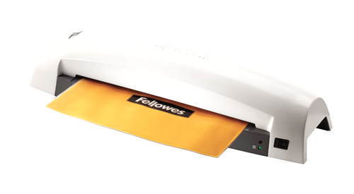 Fellowes Lunar A3 Plastificadora Blanca, para fundas de 80-125 micras, A3