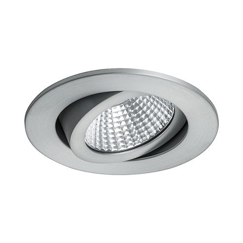 Brumberg 12261253 EB-Strahler SEVEN redondo aluminio 7W 350mA orientable Brumberg 12261253 EB-Strahler SEVEN redondo aluminio 7W 350mA orientable