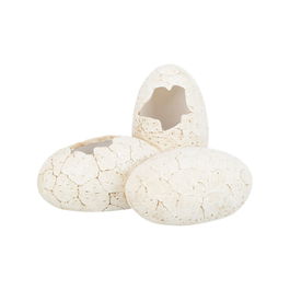 Cueva para reptiles Trixie Blanco