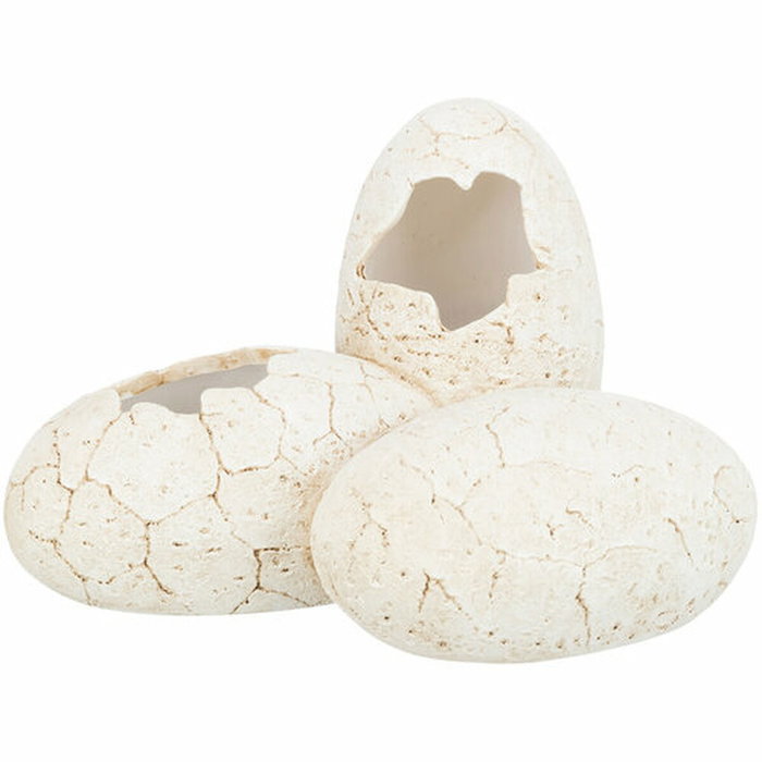 Cueva para reptiles Trixie Blanco