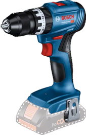 BOSCH Taladro Percutor a Batería GSB 18V-45 + 3x4Ah