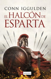 El Halcón de Esparta, Conn Iggulden - DUOMO