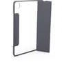 Otterbox Symmetry Series Funda para iPad/Tablet Apple - Policarbonato y Goma Sintética, Resistente a Golpes - Color Tormenta (Transparente/Gris Oscuro)