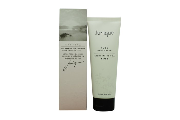 Jurlique Rose Hand Cream 125ml Jurlique Rose Hand Cream 125ml