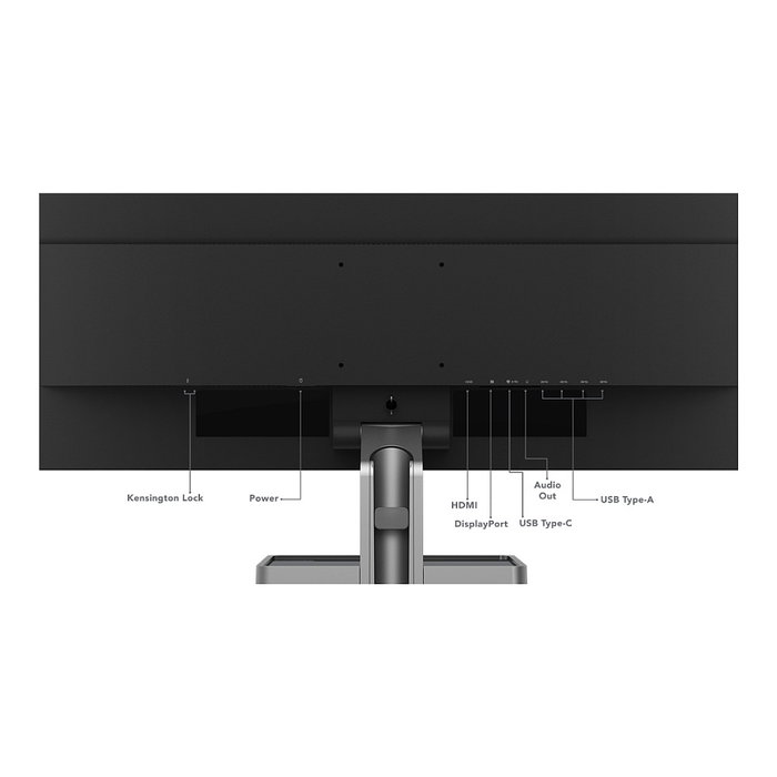 Lenovo L32p-30 Monitor 31.5" IPS 4K 60 Hz Negro con DisplayPort, HDMI y USB-C VESA 100