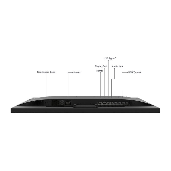 Lenovo L32p-30 Monitor 31.5" IPS 4K 60 Hz Negro con DisplayPort, HDMI y USB-C VESA 100