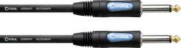 Cordial Cable de Instrumento Jack-Jack 9m
