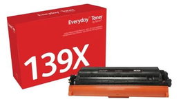 Xerox Everyday Black Toner compatible con HP 139X W1390X de alta capacidad