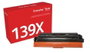 Xerox Everyday Negro para HP 139X (W1390X) Alta Capacidad