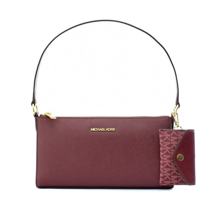 Michael Kors Bolso Vincent 35F4G2VC6L-OXBLOOD Rojo Michael Kors Bolso Vincent 35F4G2VC6L-OXBLOOD Rojo