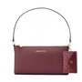 Michael Kors Bolso Vincent 35F4G2VC6L-OXBLOOD Rojo