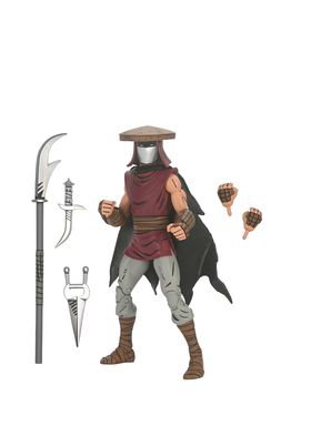 Neca Figura Teenage Mutant Ninja Turtles Elite Ninja Classic Colors 18 cm