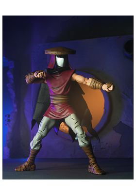 Neca Figura Teenage Mutant Ninja Turtles Elite Ninja Classic Colors 18 cm