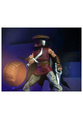 Neca Figura Teenage Mutant Ninja Turtles Elite Ninja Classic Colors 18 cm