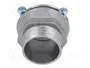 HARTING Prensaestopa metálica PG29 para cable de 19-29mm
