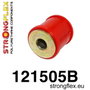 StrongFlex Silentblock Delantero Inferior Brazo Trasero 121505B