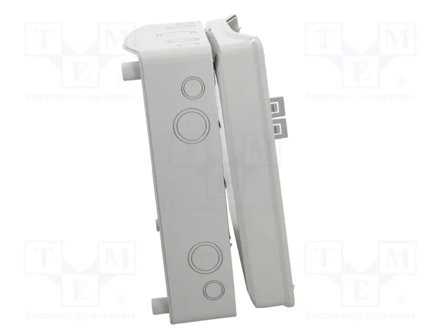 ELEKTRO-PLAST NASIELSK Carcasa Universal Industrial Gris