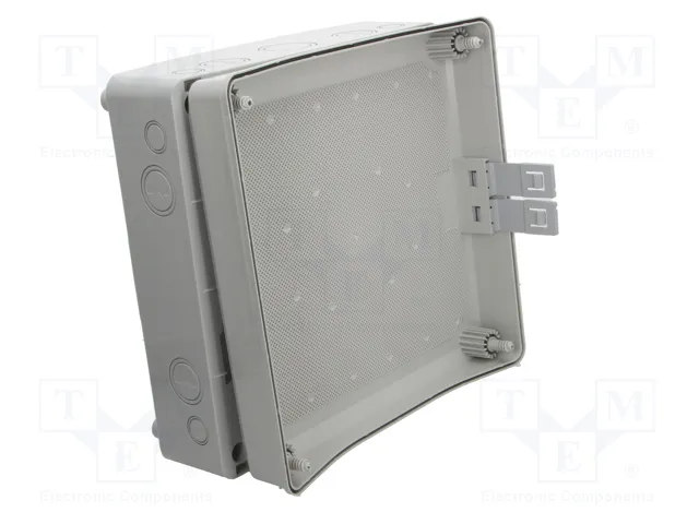 ELEKTRO-PLAST NASIELSK Carcasa Universal Industrial Gris