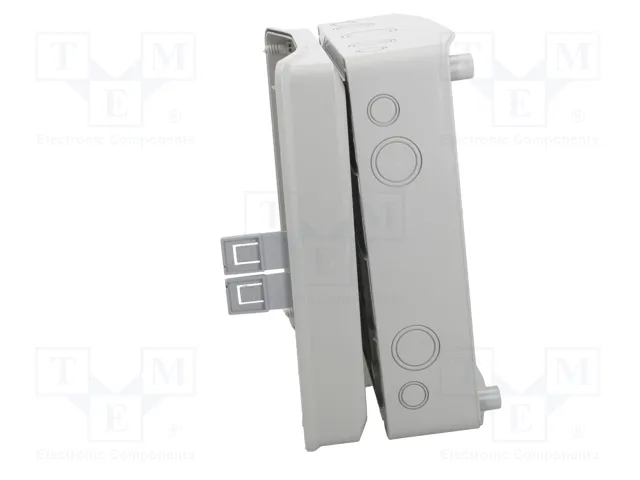 ELEKTRO-PLAST NASIELSK Carcasa Universal Industrial Gris