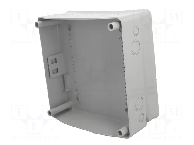 ELEKTRO-PLAST NASIELSK Carcasa Universal Industrial Gris