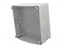 ELEKTRO-PLAST NASIELSK Carcasa Universal Industrial Gris