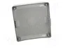 ELEKTRO-PLAST NASIELSK Carcasa Universal Industrial Gris