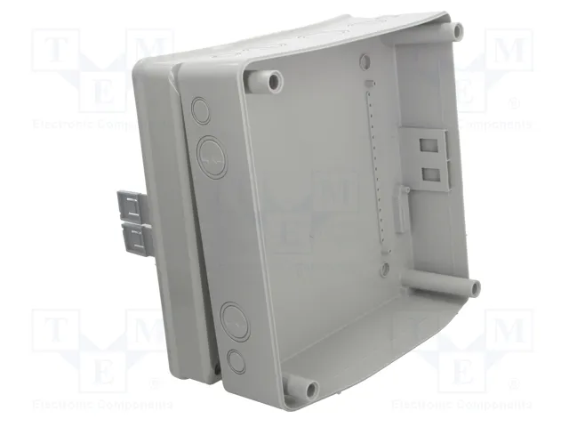 ELEKTRO-PLAST NASIELSK Carcasa Universal Industrial Gris