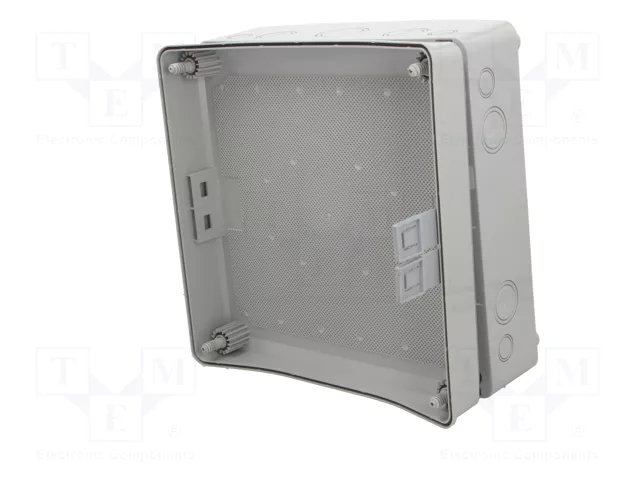 ELEKTRO-PLAST NASIELSK Carcasa Universal Industrial Gris