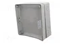 ELEKTRO-PLAST NASIELSK Carcasa Universal Industrial Gris