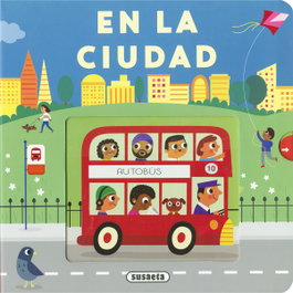 En la ciudad, Susaeta Ediciones - SUSAETA EDICIONES