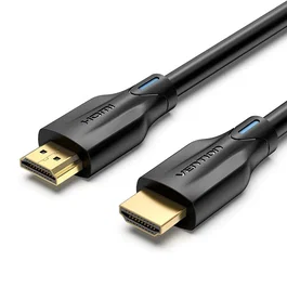 Vention Cable HDMI 2.1 AANBH 8K de 2m, Negro