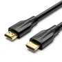Vention Cable HDMI 2.1 AANBH 8K de 2m, Negro