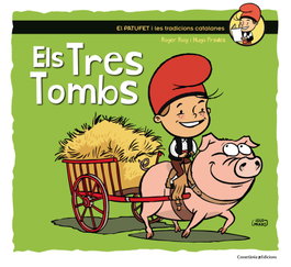 Els tres toms, Roger Roig/Hugo Prades - COSSETANIA EDICIONS