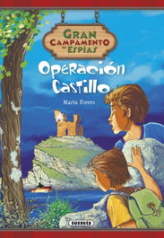 Operación castillo, María Forero - SUSAETA EDICIONES