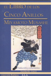 El libro de los cinco anillos, Miyamoto Musashi - LIBRERIA ARGENTINA (ELA)
