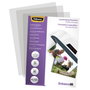 Fellowes Fundas de plastificar brillo 80mic Fotografía 10x15cm