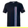 Camiseta Sparco S01339MRNR0XS Azul XS