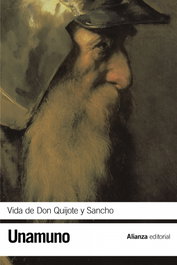 Vida de Don Quijote y Sancho, Miguel de Unamuno - ALIANZA