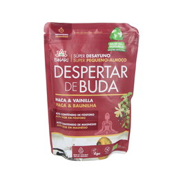 Iswari Despertar De Buda Maca-Vainilla 360Gr. Bio